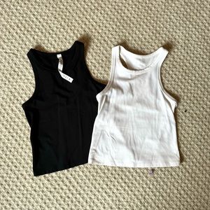 Lululemon Align High Neck Tank Set